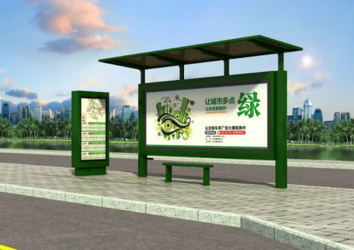 2025年公交站牌厂家TOP3榜单：科技实力与行业口碑领先品牌