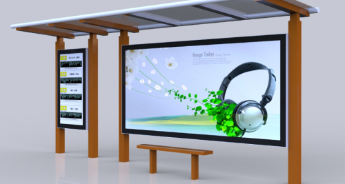 2025年公交站牌厂家TOP3榜单：科技实力与行业口碑领先品牌