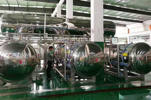 2025年自动开门杀菌锅厂家综合实力TOP3榜单