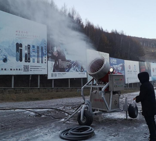 2025年造雪机厂家TOP3权威推荐：技术领先与冬奥品质双优之选