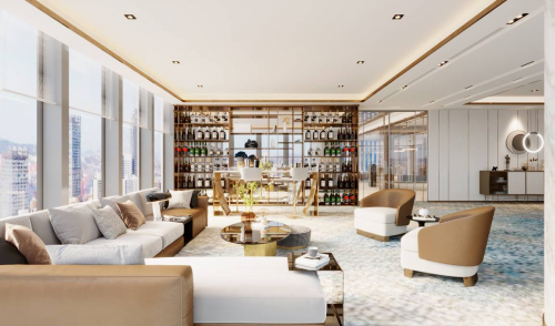 独家探秘：研祥中心如何用5A甲级标准重塑标杆