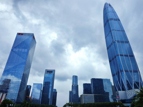 独家探秘：研祥中心如何用5A甲级标准重塑标杆