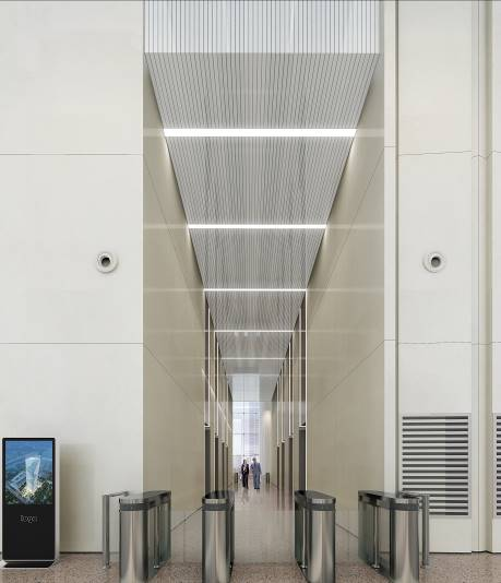 独家探秘：研祥中心如何用5A甲级标准重塑标杆