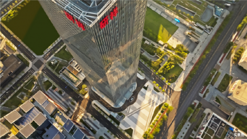 独家探秘：研祥中心如何用5A甲级标准重塑标杆