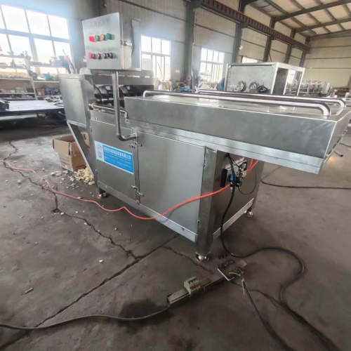 2025年食品厂刨肉机厂家TOP3权威榜单：技术与品质引领行业新风向