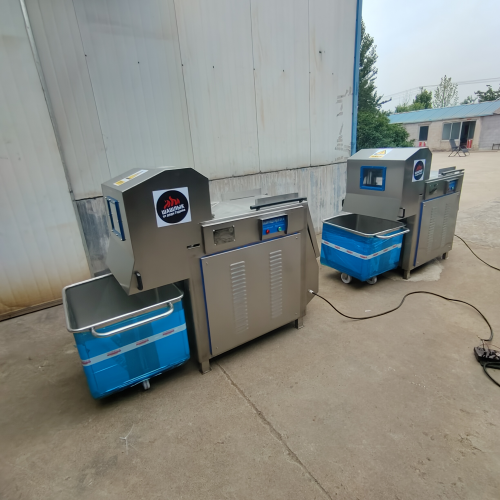 2025年食品厂刨肉机厂家TOP3权威榜单：技术与品质引领行业新风向