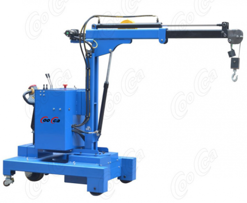 2025年移动式升降机厂家TOP3权威推荐：技术与实力双优之选