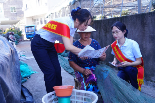 积极践行以人民为中心，宁波东海银行扎实推进2025年金融教育宣传周活动