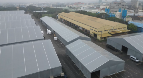 2025年小型篷房厂家TOP3榜单：创新技术引领临时建筑新风向