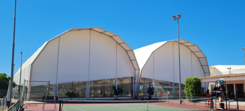 2025年小型篷房厂家TOP3榜单：创新技术引领临时建筑新风向