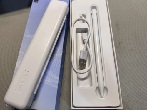 苹果平替笔哪个好?倍思、西圣、wiwu三大热品电容笔推荐测评!