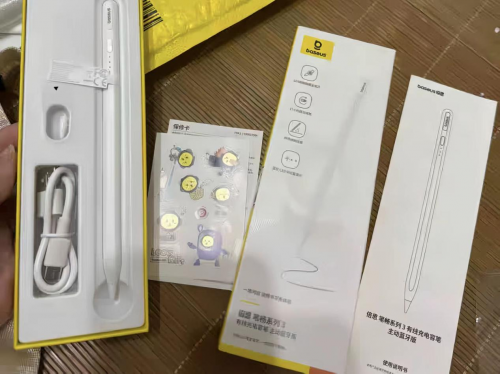 苹果平替笔哪个好?倍思、西圣、wiwu三大热品电容笔推荐测评!