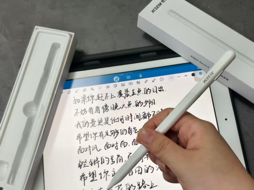 苹果平替笔哪个好？倍思、西圣、wiwu三大热品电容笔推荐测评！
