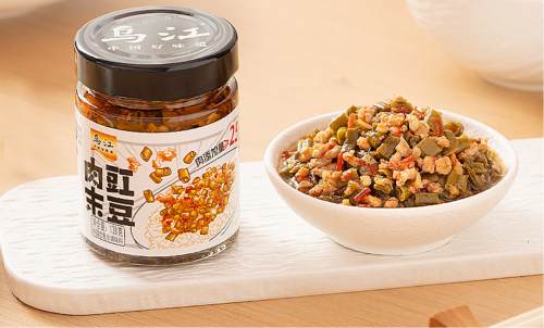 从跨界新品看重庆“老字号”破圈：乌江榨菜以多元创新打开新消费大门