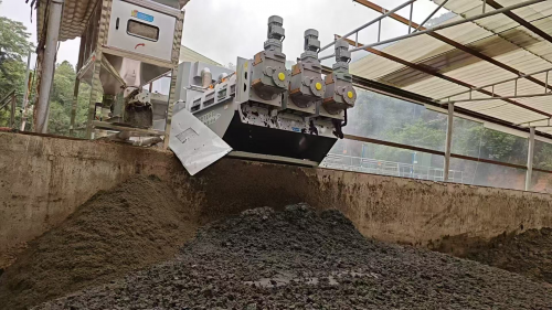 2025年微滤式固液分离机厂家TOP3权威榜单：创新过滤与稳定双优之选