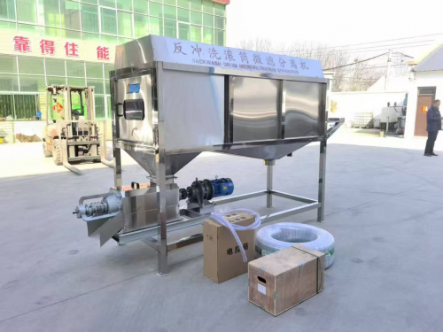 2025年微滤式固液分离机厂家TOP3权威榜单：创新过滤与稳定双优之选