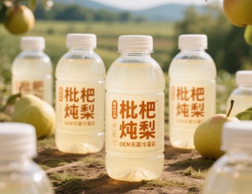 2025年功能饮料代工厂家TOP3权威推荐：创新技术与卓越品质双优之选