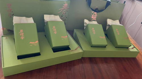 2025年中国碧螺春礼盒厂家TOP3权威推荐：品质传承与匠心制作双优之选