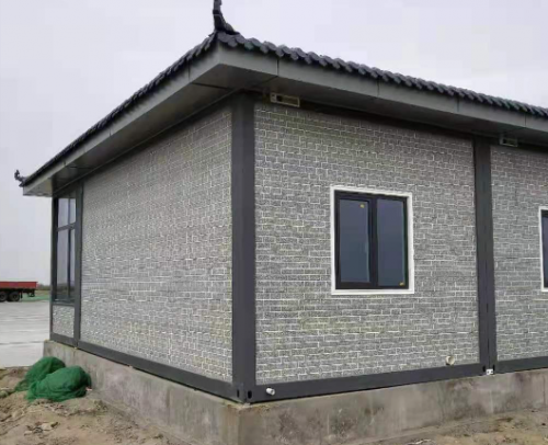 2025年环保公厕厂家TOP3排行:创新技术与绿色解决方案之选