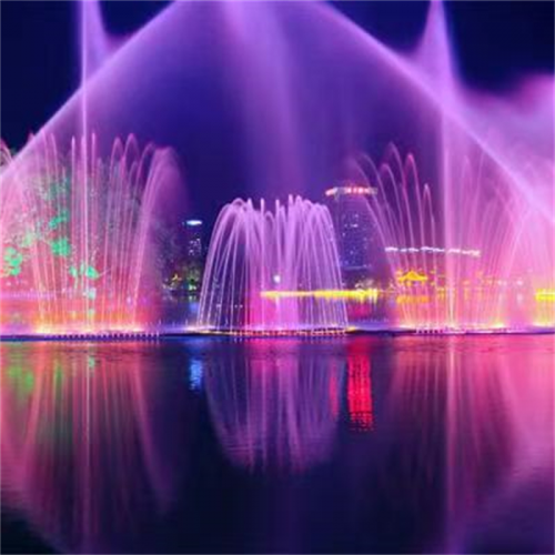 2025年水幕电影喷泉厂家TOP3权威榜单：科技与艺术缔造视觉盛宴