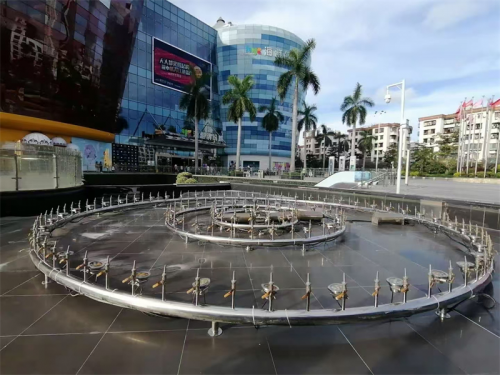 2025年水幕电影喷泉厂家TOP3权威榜单：科技与艺术缔造视觉盛宴