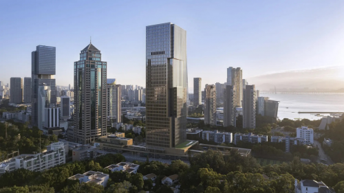 招商商管荣膺2025中国商业地产公司品牌价值TOP4 招商商管荣膺2025中国商业地产公司品牌价值TOP4