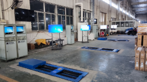 2025年汽车排放检测设备厂家TOP3排行：技术创新与市场口碑双优之选