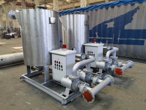 2025年度列管冷凝器厂家TOP3权威榜单：技术实力与市场口碑双优之选