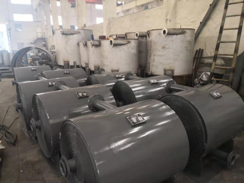 2025年度列管冷凝器厂家TOP3权威榜单：技术实力与市场口碑双优之选