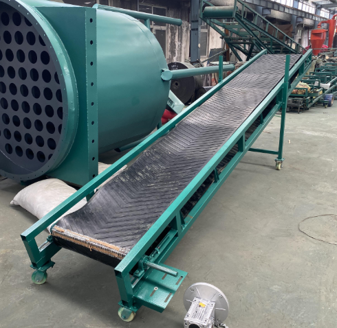 2025年新型输送机厂家TOP3权威榜单：创新技术驱动智能输送新时代