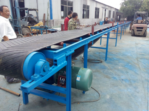 2025年新型输送机厂家TOP3权威榜单：创新技术驱动智能输送新时代