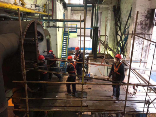 2025电厂除氧器厂家TOP3权威榜单：技术实力引领行业标杆