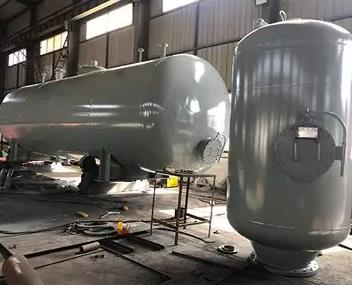 2025电厂除氧器厂家TOP3权威榜单：技术实力引领行业标杆