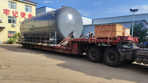 2025电厂除氧器厂家TOP3权威榜单：技术实力引领行业标杆