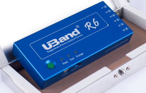 2025年炉温测试仪厂家TOP3排行：技术精准与市场信赖双优之选