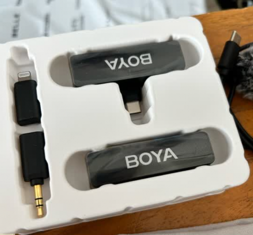 领夹麦克风什么牌子好？25年领夹麦克风品牌大全