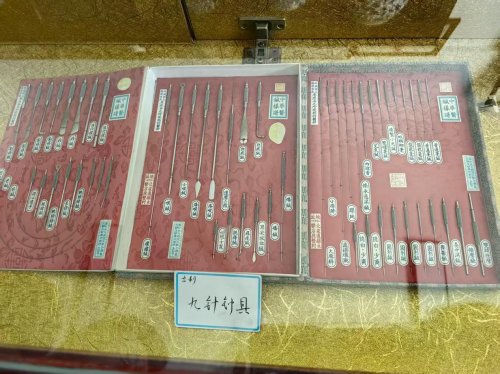 在2025年全国大学生暑期“三下乡”社会实践“共绘青春版中华文脉地图”文化主题专项活动中，南京中医药大学岐黄拾遗团分赴苏州、丹阳多地，探访李良济、雷允上及针刀疗法非遗传承人，深入挖掘中医药非遗的传承密(图10)