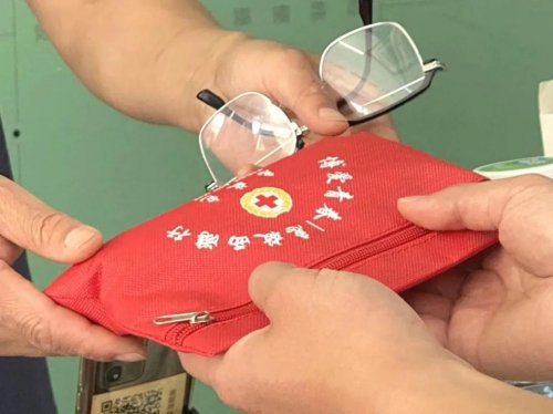 博爱青春急救西游行团队守护“西游路”食宿安全(图1)