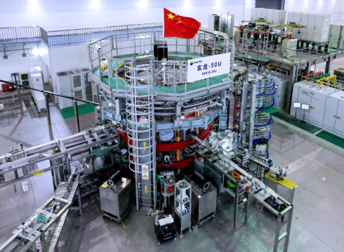 新奥聚变携手AI：中国核聚变研发范式革新与商业化加速推进