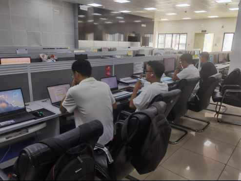 畅享21℃ 盛夏——安顺联通护航送清凉 畅享21℃ 盛夏——安顺联通护航送清凉