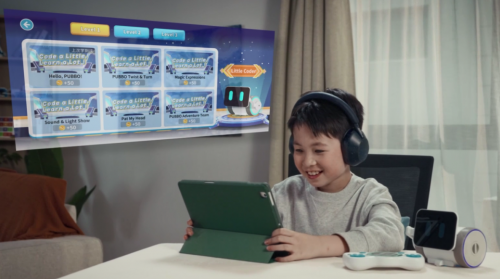 鲸鱼 Pubbo 首发:4-12 岁儿童的 AI 成长伙伴 鲸鱼 Pubbo 首发:4-12 岁儿童的 AI 成长伙伴