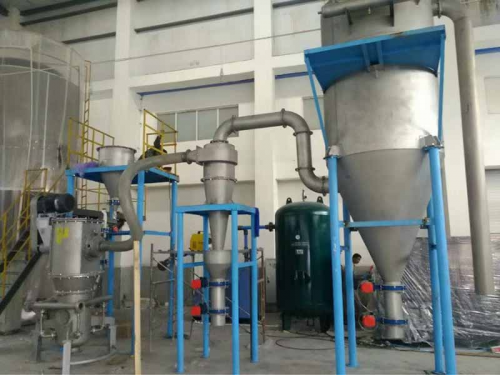 2025年气流粉碎设备厂家TOP6权威推荐：技术数据与核心优势全解析