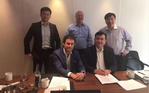 吴志阳的 5 个 “圈粉点”:创业者能落地的技术、用户、共赢逻辑 吴志阳的 5 个 “圈粉点”:创业者能落地的技术、用户、共赢逻辑