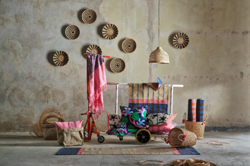 傳承經典手工藝 宜家MÄVINN 馬維寧 係列持續賦能弱勢社區