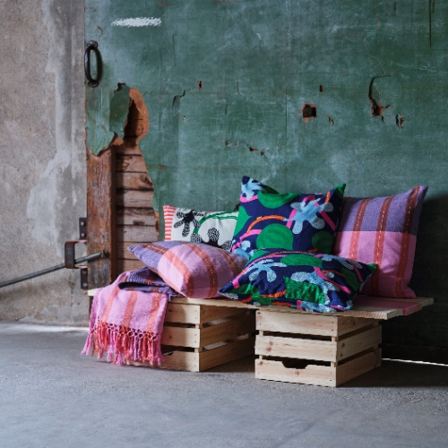 傳承經典手工藝 宜家MÄVINN 馬維寧 係列持續賦能弱勢社區