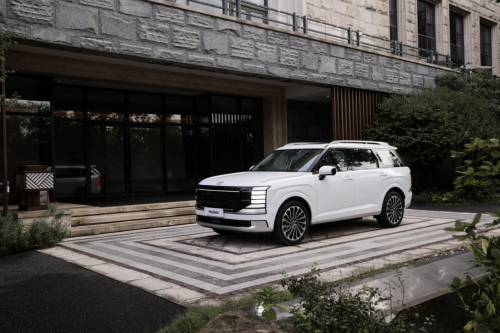 新一代帕里斯帝正式上市|现代汽车开启中国市场新篇章