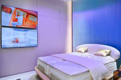 床垫品牌喜临门如何用AI科技重新定义睡眠经济 床垫品牌喜临门如何用AI科技重新定义睡眠经济