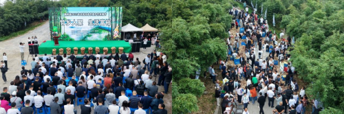 遵义联通全力保障桐梓县农民丰收节 以优质网络助力乡村振兴