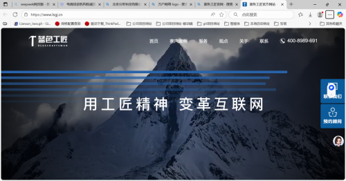 2025年网站建设公司哪家好？TOP5权威精选，企业建站精准适配