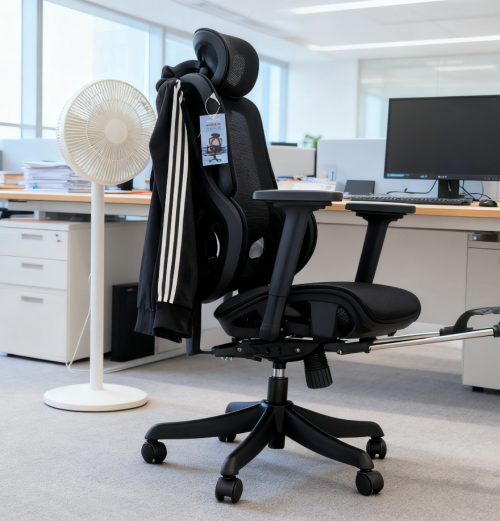 哪个牌子的人体工学电脑椅比较好？2025推荐这10款，好坐又舒适！